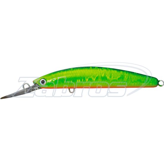 Фото Daiwa Presso Double Clutch 60SS, 6 см, 3,8 г, Wave Green