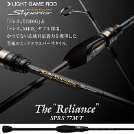 Спиннинг Ever Green Superior, SPRS-77M-T, Reliance, 2,32 м, 1-25 г, купить, цена, Киев, Украина | Zabros
