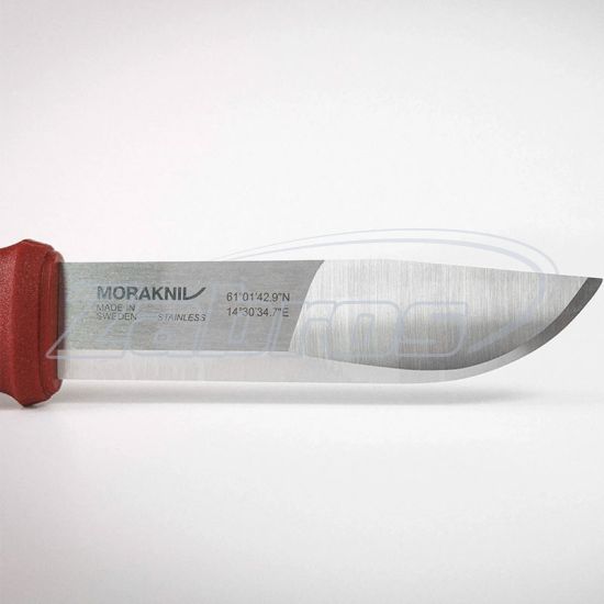 Фотография Morakniv Kansbol (S), Dala Red