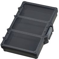 Коробка DaiichiSeiko MC Case #138 F, 33242, 14,6x10,3x2,5 см, Black, купить, цены в Киеве и Украине, интернет-магазин | Zabros