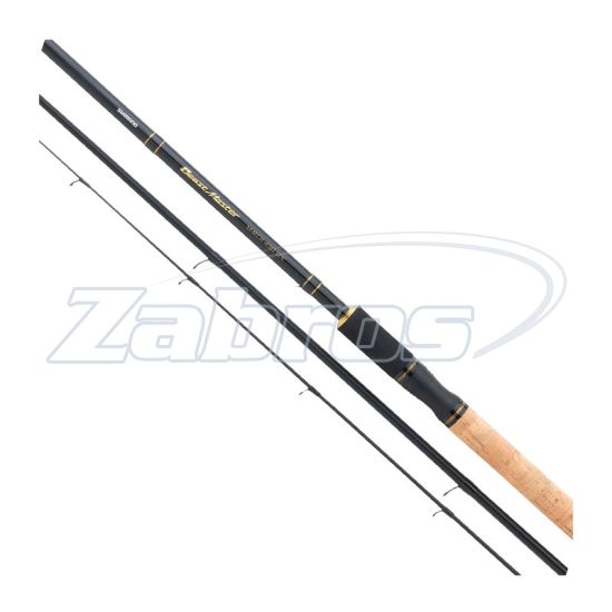 Фото Shimano Beastmaster AX Match, BMAX39F, 3,9 м, 15 г