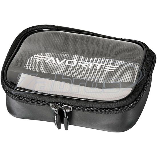 Фото Favorite Bakkan Tackle Clear Pouch TCP-M, 22x15x5 см