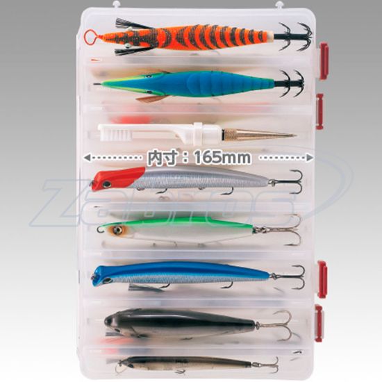 Картинка Meiho Reversible 165, 27,5x18,7x5 см