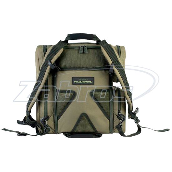 Фотографія Korum Transition Compact Ruckbag, K0290038, 40x43x20 см