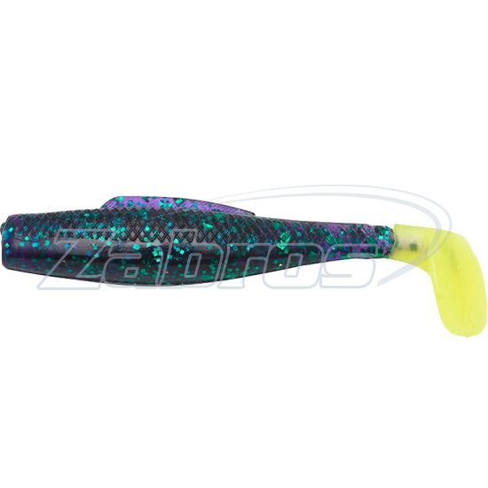 Фото Z-Man Minnowz, 3,00", 7,6 см, 6 шт, Purple/Chartreuse