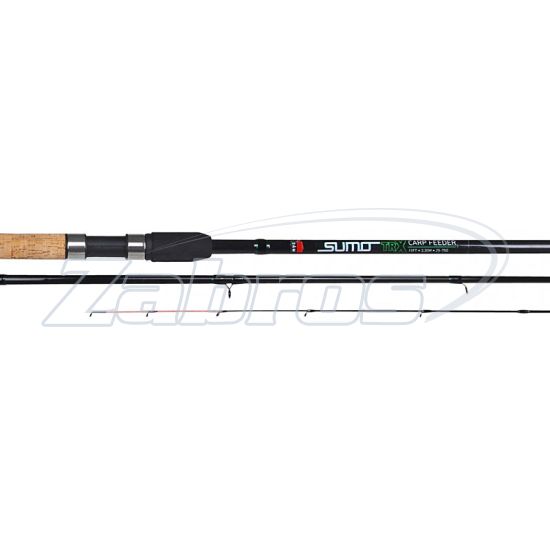 Цена Dam Sumo TRX Carp Feeder, 3,30 м, 75 г.