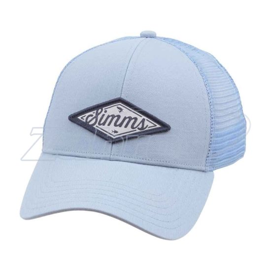 Фото Simms Classic Script Cap, 12673, Fog