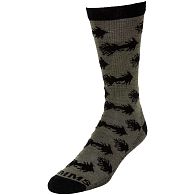 Носки Simms Daily Socks, 13451-746-30, M, Woolly Bugger Moss, купить, цены в Киеве и Украине, интернет-магазин | Zabros