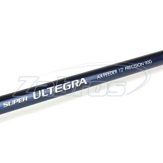 Shimano Super Ultegra AX Feeder, SULTAXLC120FDR, 3,96 м, до 120 г, Київ