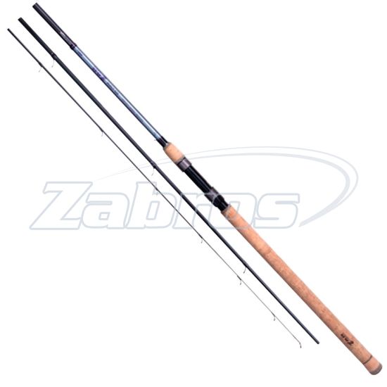 Фото Mikado Ultraviolet II Match, WAA702-390, 3,9 м, до 20 г
