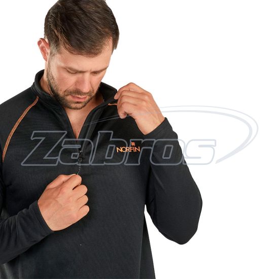 Картинка Norfin Winter Line, 3025006-XXXL, Black