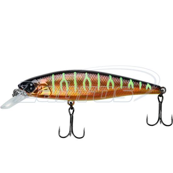 Фото Jackall Squad Minnow 95SP, 9,5 см, 14 г, 1,5 м, Tiger Belly