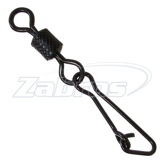 Фото MiniMax Rolling Swivel With Hooked Snap, YM-3022-12, 8 кг, 10 шт