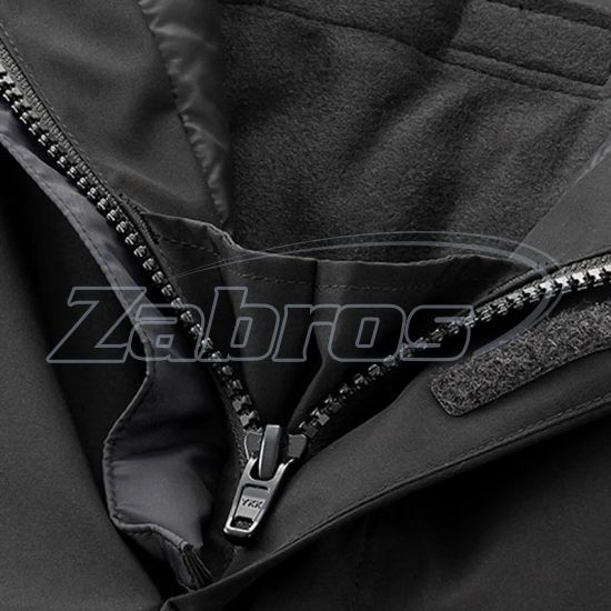 Shimano Nexus GORE-TEX Warm Suit, RB-119T, M, Rock Black, Україна