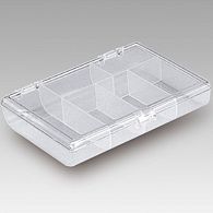 Коробка Meiho Mini Case, 200448, 12x9,2x2,5 см, купити, ціни в Києві та Україні, інтернет-магазин | Zabros