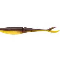 Силікон Daiwa Bait Junkie Jerkshad, 5,00", 12,7 см, 5 шт, Banana Split: купити, ціна, Київ, Україна | Zabros