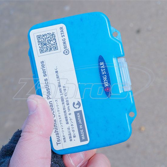 Картинка Ring Star Tsushima Ocean Plastic, TOP-375, 10x7,2x2,1 см