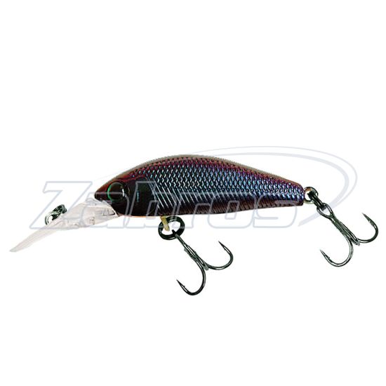 Фото Jackall D Chubby Minnow 35SP, 3,5 см, 2,7 г, 1,5 м, UL Bug