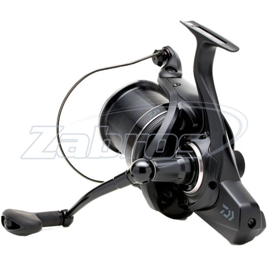 Малюнок Daiwa 23 Emblem 45 SCW QD