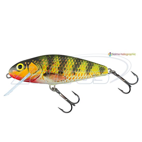 Фото Salmo Perch, 14 см, 50 г, 1,5 м, PH14SR-HOP