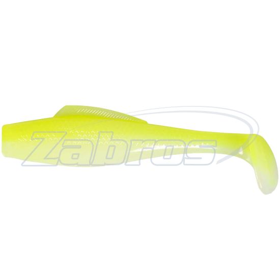 Фото Z-Man Minnowz, 3,00", 7,6 см, 6 шт, Glow Chartreuse