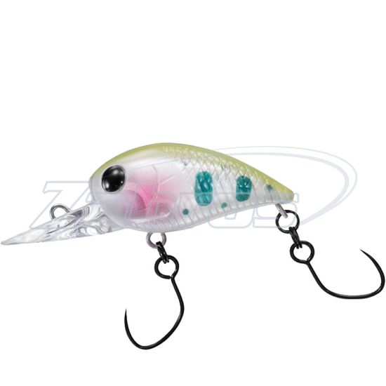 Фото Daiwa Wabcra 30DR-F C&R 30DR-F, 3 см, 2,9 г, 1,2 м, Pearl Yamame