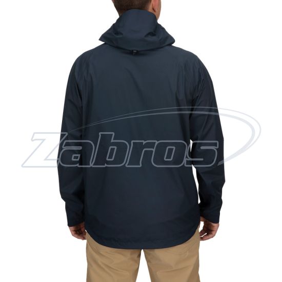 Картинка Simms Waypoints Rain Jacket, 12908-404-30, M, Admiral Blue