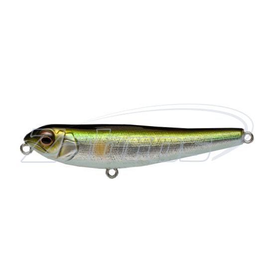 Фото Megabass Dog-X Jr. Coayu 71F, 7,1 см, 5,6 г, Wagin Ayu