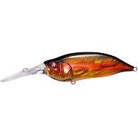 Воблер Megabass IxI Shad Type-3 57SF, 5,7 см, 7 г, 2,3 м, Kasumi Magic, купити, ціна, Київ, Україна | Zabros