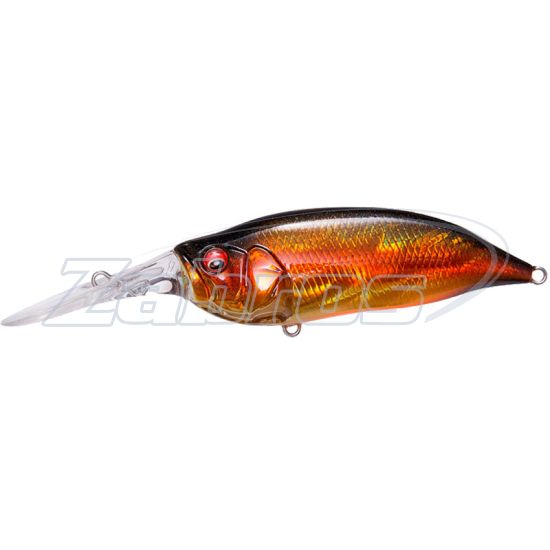 Фото Megabass IxI Shad Type-3 57SF, 5,7 см, 7 г, 2,3 м, Kasumi Magic