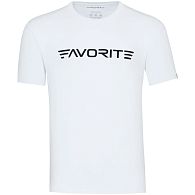 Футболка Favorite Black Logo, M, White, купити, ціни в Києві та Україні, інтернет-магазин | Zabros