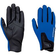 Рукавички Shimano Pearl Fit Full Cover Gloves, M, Blue: купити, ціна, Київ, Україна | Zabros