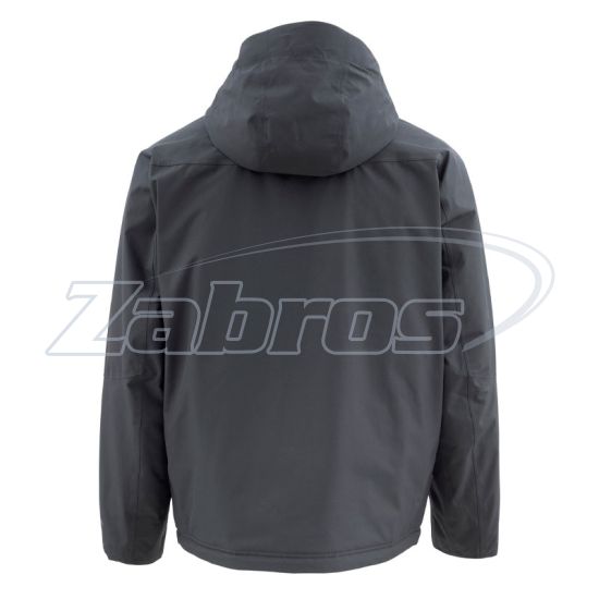 Картинка Simms Bulkley Insulated Jacket, 12285-001-40, L, Black