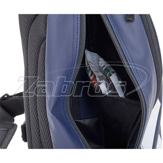 Daiwa One Shoulder Bag (D), 14x24x37 см, Spiral Olive, Україна