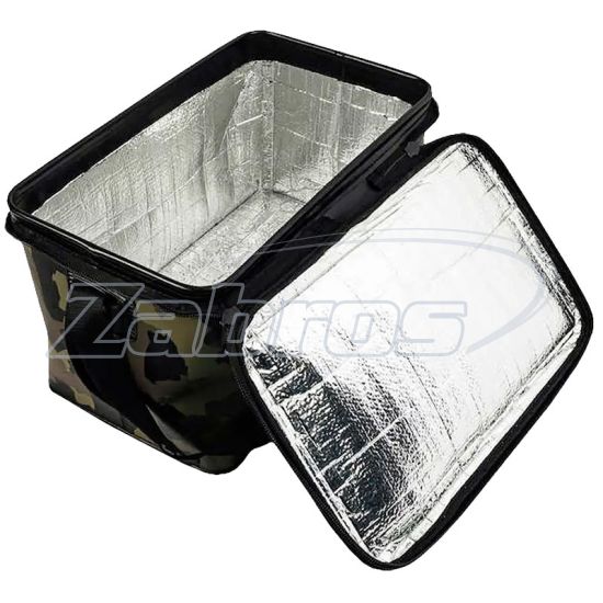 Фотография Avid Carp Stormshield Pro Coolbag Large, A0430070, 44x28x26 см