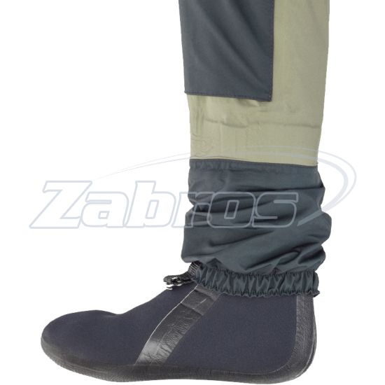 Малюнок Daiwa D-Vec Breathable Waders, 18515-445, 45