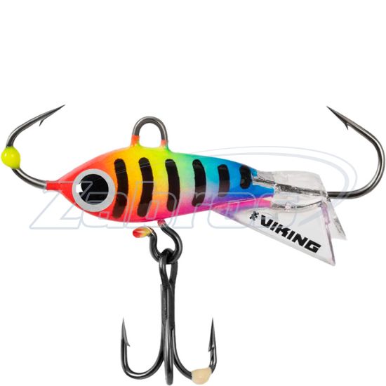 Фото Viking Fishing Yeti Ice Jig, 1,5 см, 1,5 г, 24