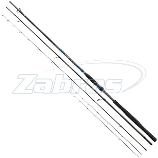 Фото Daiwa N'Zon Pro Staff Distance Feeder, 3,96 м, 150 г