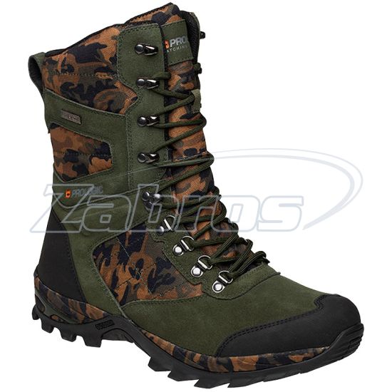 Фото Prologic Bank Bound Trek Boot H, 43, Camo