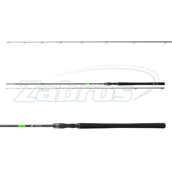 Фотографія Daiwa Prorex X LD Caster, 11285-261, 2,65 м, 14-56 г