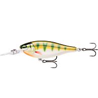 Воблер Rapala Shad Rap Elite 75F, 7,5 см, 12 г, 3,3 м, GDYP, купити, ціна, Київ, Україна | Zabros