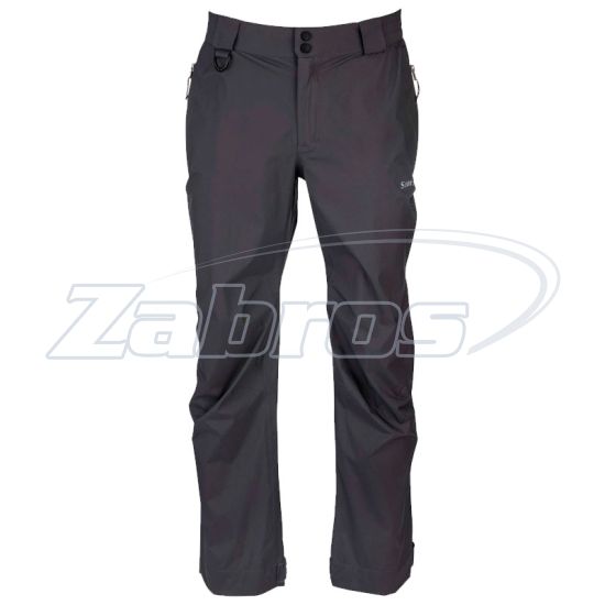 Фото Simms Waypoints Rain Pant, 13157-096-50, XL, Slate