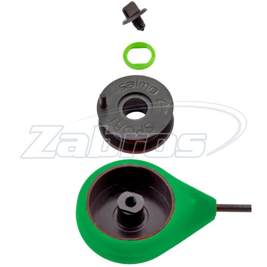 Фотография Salmo Sport, 411-06, 23,5 см, Ø 38 мм