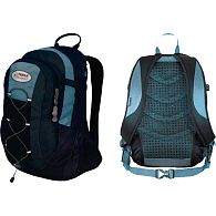 Рюкзак Terra Incognita Cyclone 16, Black/Grey, купити, ціна, Київ, Україна | Zabros