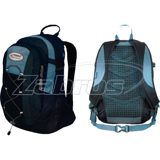 Фото Terra Incognita Cyclone 16, Black/Grey