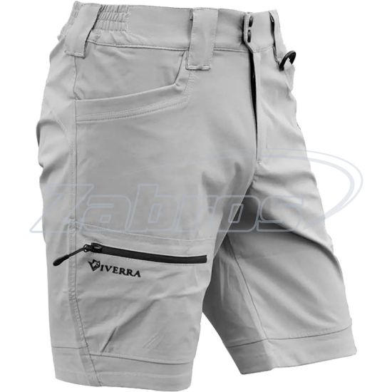 Фотография Viverra 4Stretch Sun Short, S, Grey