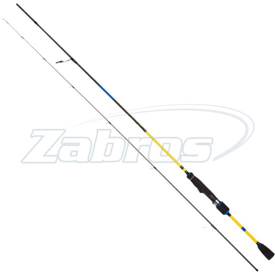 Фото Lucky John Progress Micro Jig V2, LJPJ2-662LM, 1,98 м, 2-7 г Фото Lucky John Progress Micro Jig V2, LJPJ2-662LM, 1,98 м, 2-7 г