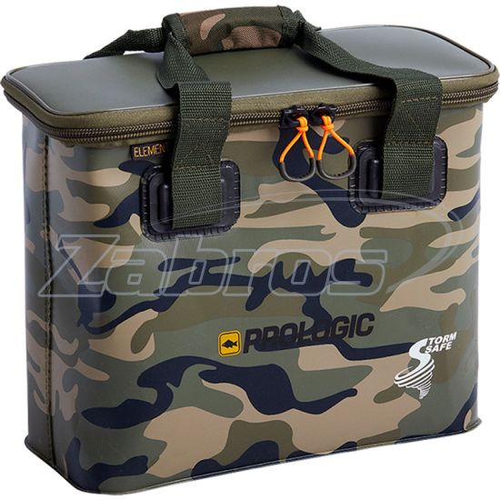 Фотографія Prologic Element Storm Safe Barrow Bag M, 72707, 17 л, 37x18x31 см