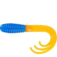 Силикон Big Bite Baits Triple Tip Grub, 2,00", 5,08 см, 10 шт, Auburn Shine: купить, цена, Киев, Украина | Zabros