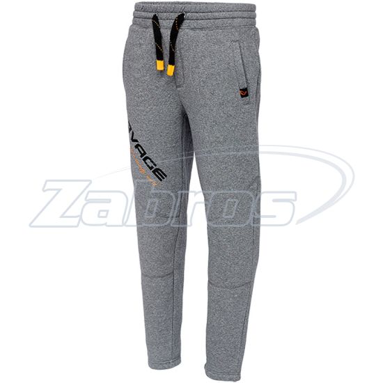 Фото Savage Gear Civic Joggers, 73705, XL, Grey Melange